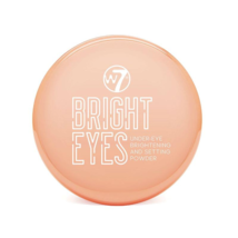 W7 Bright Eyes Under Eyes Brightening And Setting Powder - $70.07