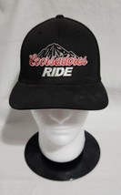 Black Coorsadores Ride Baseball Cap - Used-Good Condition - £11.16 GBP