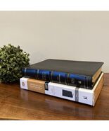 Authorized King James Version | KJV Bible | with APOCRYPHA | Genuine Lea... - €55,98 EUR