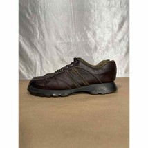 Bed Stu Shoes 45 Chunky Leather Brown Mens Casual Y2K Oxfords Size 12 - £27.97 GBP
