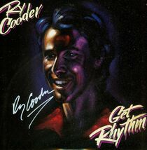 Ry Cooder Autographed LP - $150.00