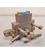 Anderson Greenwood Instrument Manifold MP1VIS4 | 021635-510 | 6000 PSI |... - $1,330.35 MXN