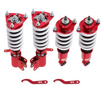 BFO Street Coilovers Suspension Lowering Kit for Mitsubishi Lancer 08-16 - £828.41 GBP