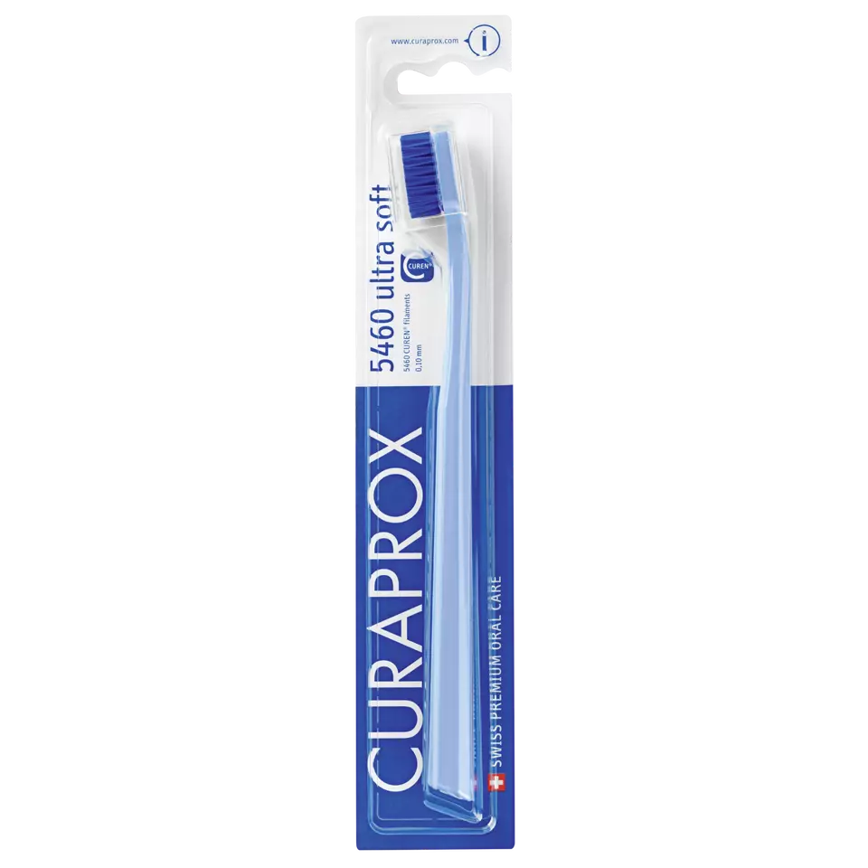 10x Curaprox  5460 Toothbrush Ultra Soft New Original Packaging , Ships ... - $2,599.84 MXN