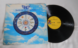 Finch-Glory of the Inner Force-1975 ATCO LP-Dutch Prog Rock/Jazz Rock-EX Vinyl - £12.73 GBP