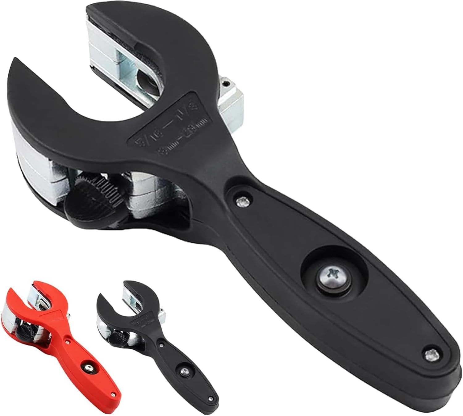 Ratcheting Tubing Cutter - 2 In 1 Tube Cutter - Ratcheting Tubing Cutter... - $39.94