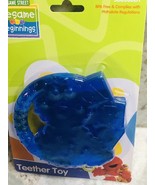 ShipN24Hours.New-Sesame Street. Sesame Beginings 0-18 Months Blue Teethe... - $11.87