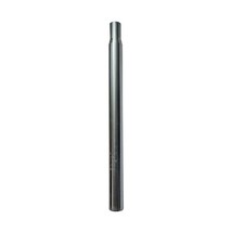 ETC Standard Alloy Seat Posts - Silver, 26.0 x 350 mm  - $361.13 MXN