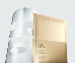 Estee Lauder Advanced Night Repair Concentrated Recovery Power Foil Mask 4X Boxed - £36.57 GBP