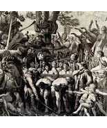 Samnites Defeat Roman Army 1913 Under The Yoke Plate Print 2 Page Histor... - €34,61 EUR