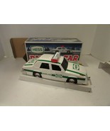 HESS PATROL CAR 1993 MINT IN BOX LIGHTS SOUND BATTERY OPERATED COLLECTIB... - €10,08 EUR