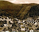 RPPC Birds Eye View Neidenfels Pfalz Palatinate Germany UNP Postcard B10 - $15.79