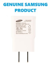 Authentic Samsung EP-TA10JWE Travel Charger for Galaxy Tab 3 4 S Note Pro - £7.59 GBP