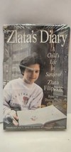 Zlata&#39;s Diary : A Child&#39;s Life in Sarajevo by Zlata Filipovic (1994, Audio... - £6.32 GBP