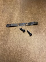 Singer Stylist 834 Sewing Machine OEM Replacement Part Slide Plate Clip - $13.60