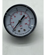 Grainger 4FMC4 Pressure Gauge 0-200kPa  - €15,80 EUR