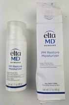 EltaMD PM Therapy Facial Moisturizer Lotion, Night Moisturizer for Face,... - £29.17 GBP