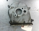 Left Rear Timing Cover From 2004 Acura TL  3.2 - $34.95