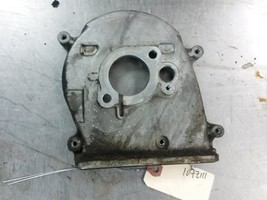 Left Rear Timing Cover From 2004 Acura TL  3.2 - $34.95