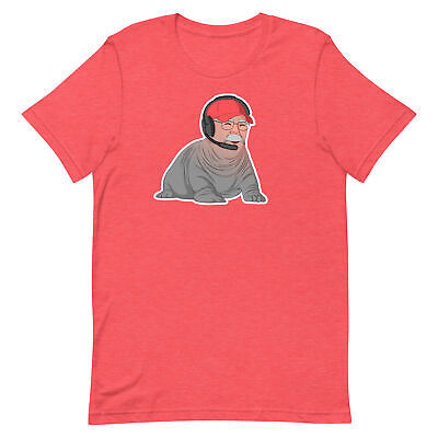 ANDY REID Walrus T-SHIRT Kansas City Football Head Coach Funny KC Fan Gag Gift