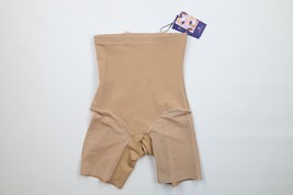 New Honeylove Womens Size Large All Over Sculpt SuperPower Short Nude Shapewear - £59.31 GBP