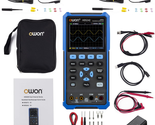 Digital Handheld Oscilloscope Multiumeter 3.5&quot; LCD 40Mhz Bandwidth 20000... - £176.18 GBP