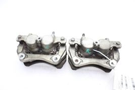 Front Brake Calipers Dual Piston Left & Right Pair Fits 14-22 Q50 74374 image 9