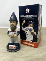 Houston Astros Dallas Keuchel 2014 Gold Glove Winner Gnome Figurine SGA - £16.23 GBP