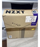 NZXT H510 Compact ATX Mid-Tower PC Gaming Case Glass Side Black New - $59.40