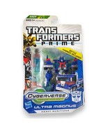 Transformers Prime Cyberverse ULTRA MAGNUS - Commander Series 2 #007 - N... - $851.59 MXN