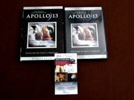 Tom Hanks Apollo 13 Nasa Movie Signed Auto Original Anniversary Edition Dvd Jsa - £235.35 GBP