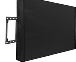 Mounting Dream Outdoor TV Cover Weatherproof with Bottom Cover for 60-65... - $54.99