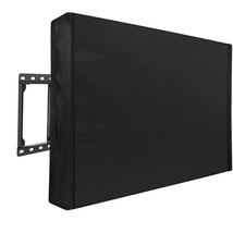 Mounting Dream Outdoor TV Cover Weatherproof with Bottom Cover for 60-65... - £43.27 GBP