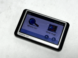 Garmin Nuvi 250W Automotive GPS Navigation Unit Only Free Shipping - £10.05 GBP