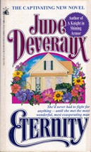 Eternity by Jude Deveraux / 1992 Historical Romance Paperback - £0.85 GBP