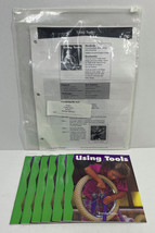 Using Tools, 6 Pack Books, Brenda Parkes, Grade 1 Level C - £11.75 GBP