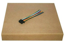 Wire For Pioneer Deh-X6800Bt Dehx6800Bt Free Fast Shipping - $14.99