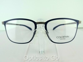 CALVIN KLEIN CK 5426 (412) Blue 52-18 -140 Eyeglass Frame - £28.94 GBP