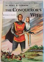 The Conqueror&#39;s Wife Gerson, Noel Bertram - £2.39 GBP