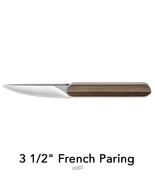 Hammacher Highest Corrosion Resistance Knife (3 1/2&quot; French Paring) - £44.79 GBP