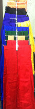 Folklorico Costume Sash Belt Cinto For Dress Suit Outfit Womens Girls Boys Mens - £11.25 GBP