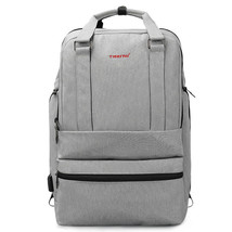 Tigernu Large Capacity 15.6inch Laptop Backpack USB Charge Computer Backpack Bag - £92.55 GBP