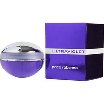 Ultraviolet By Paco Rabanne Eau De Parfum Spray 2.7 Oz - £48.89 GBP