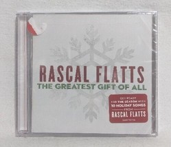 The Greatest Gift Of All by Rascal Flatts (CD, 2016) - New - £11.36 GBP