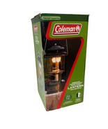 Coleman Lantern Two Mantle Dual Fuel Powerhouse 295A700 With Extra Handle - €34,36 EUR