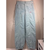 Bogner Ski Snow Snowboard Pants Vintage Winter Sports Gray Womens Size 12 - $59.95