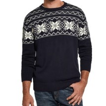 Weatherproof Vintage Mens Isle Sweater - £20.62 GBP