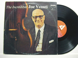 Joe venuti the incredible joe venuti thumb200