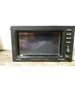 03 04 05 Honda Pilot GPS Navigation Display Screen 39810-S9V-A020-M1 - $101.09 CAD