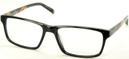 New Prodesign Denmark 1743 6022 Shiny Black Eyeglasses Glasses Frame 56-17-140mm - £80.85 GBP